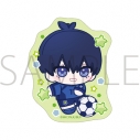 【グッズ-ステッカー】ブルーロック2期 ステッカー/潔 世一 ぬいパル すきっぷの画像
