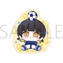 【グッズ-ステッカー】ブルーロック2期 ステッカー/蜂楽 廻 ぬいパル すきっぷの画像
