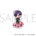 【グッズ-キーホルダー】拷問バイトくんの日常 スタンド付きアクリルキーホルダー/シウの画像