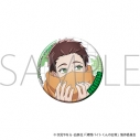 【グッズ-バッチ】拷問バイトくんの日常 缶バッジ/ヒューの画像