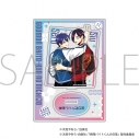 【グッズ-スタンドポップ】拷問バイトくんの日常 ペアアクリルスタンド/セロ&シウAの画像