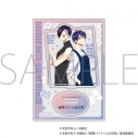 【グッズ-スタンドポップ】拷問バイトくんの日常 ペアアクリルスタンド/セロ&シウBの画像