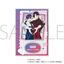 【グッズ-スタンドポップ】拷問バイトくんの日常 ペアアクリルスタンド/セロ&シウCの画像