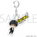 【グッズ-キーホルダー】だんでらいおん 2連アクリルキーホルダー/丹波鉄男の画像