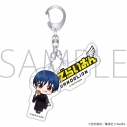 【グッズ-キーホルダー】だんでらいおん 2連アクリルキーホルダー/黒鉄美咲の画像