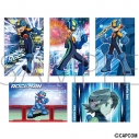 【グッズ-ポストカード】ロックマンエグゼ ポストカードセット/ロックマンの画像