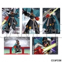 【グッズ-ポストカード】ロックマンエグゼ ポストカードセット/カーネルの画像