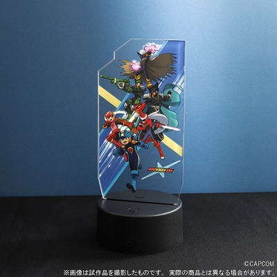 【グッズ-スタンドポップ】ロックマンエグゼ イルミナスタンド