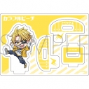 【グッズ-スタンドポップ】カラフルピーチ ゆらゆらアクリルフィギュア/たっつんの画像
