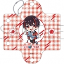【グッズ-ポーチ】カラフルピーチ クリアマルチケース/ゆあんくんの画像