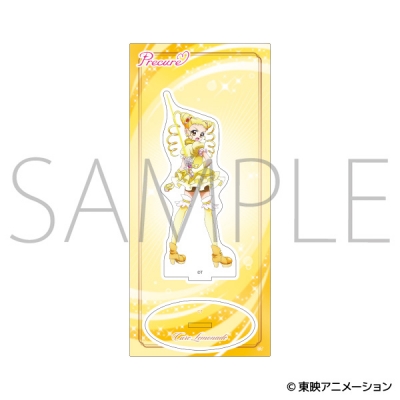 【グッズ-スタンドポップ】Yes!プリキュア5GoGo! アクリルスタンド/キュアレモネード