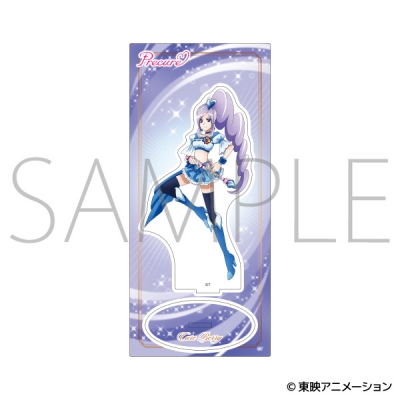 【グッズ-スタンドポップ】フレッシュプリキュア! アクリルスタンド/キュアベリー