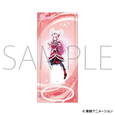 【グッズ-スタンドポップ】フレッシュプリキュア! アクリルスタンド/キュアパッション