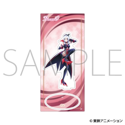 【グッズ-スタンドポップ】フレッシュプリキュア! アクリルスタンド/イース