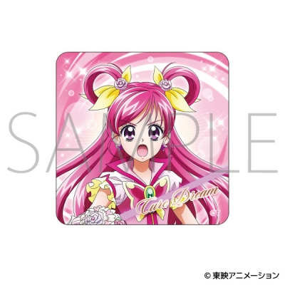 【グッズ-ステッカー】Yes!プリキュア5GoGo! ステッカー/キュアドリーム