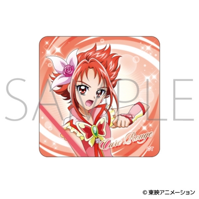 【グッズ-ステッカー】Yes!プリキュア5GoGo! ステッカー/キュアルージュ