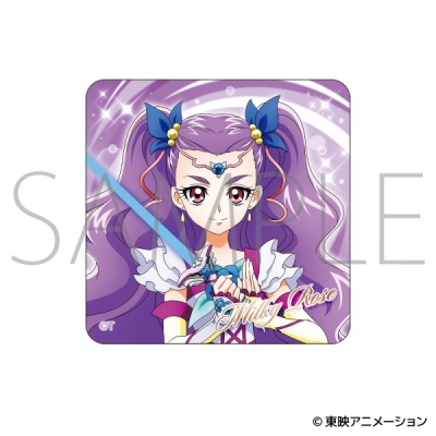 【グッズ-ステッカー】Yes!プリキュア5GoGo! ステッカー/ミルキィローズ
