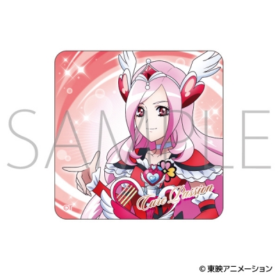 【グッズ-ステッカー】フレッシュプリキュア! ステッカー/キュアパッション