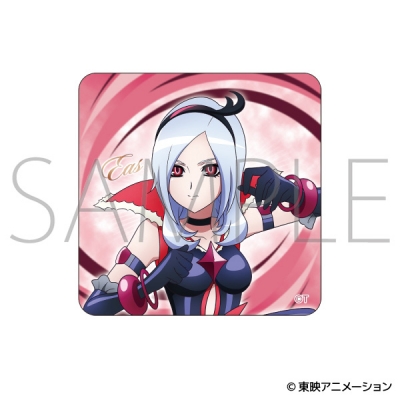 【グッズ-ステッカー】フレッシュプリキュア! ステッカー/イース