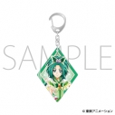 【グッズ-キーホルダー】Yes!プリキュア5GoGo! アクリルキーホルダー/キュアミントの画像