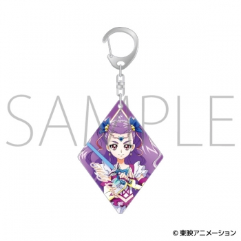 グッズ-キーホルダー】Yes！プリキュア5GoGo！ アクリルキーホルダー 