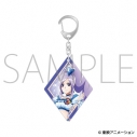 【グッズ-キーホルダー】フレッシュプリキュア! アクリルキーホルダー/キュアベリーの画像