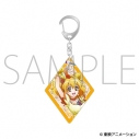 【グッズ-キーホルダー】フレッシュプリキュア! アクリルキーホルダー/キュアパインの画像