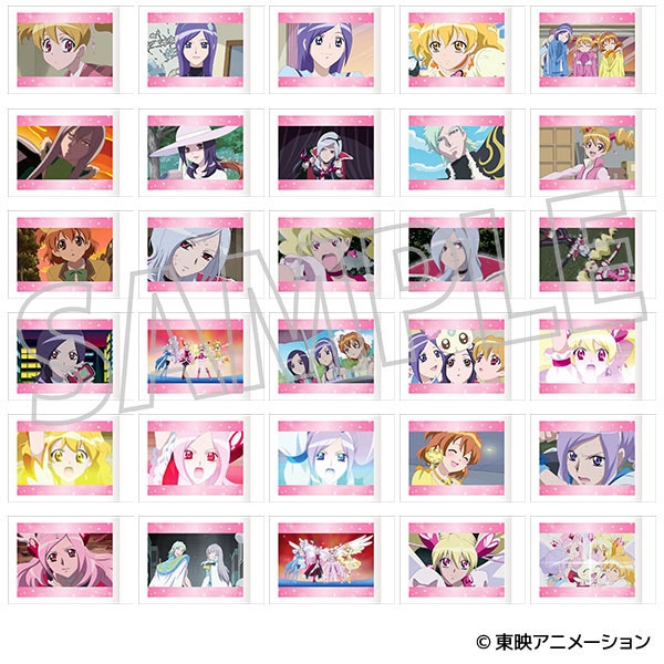 【グッズ-ブロマイド】フレッシュプリキュア！ ぱしゃこれ／フレッシュプリキュア！