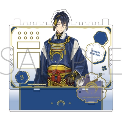 【グッズ-スタンドポップ】刀剣乱舞ONLINE アクセサリースタンド/三日月宗近