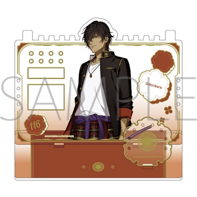 【グッズ-スタンドポップ】刀剣乱舞ONLINE アクセサリースタンド/大倶利伽羅