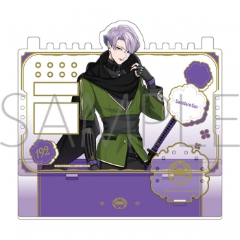 グッズ-スタンドポップ】刀剣乱舞ONLINE アクセサリースタンド／五月雨 