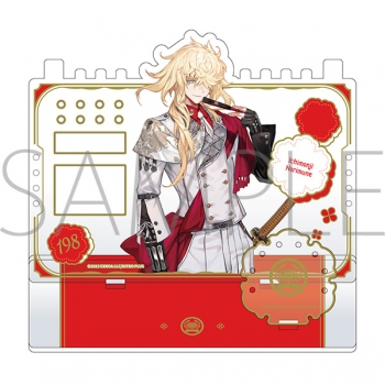 グッズ-スタンドポップ】刀剣乱舞ONLINE アクセサリースタンド／一文字 