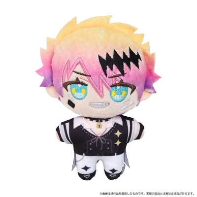【グッズ-マスコット】悪魔執事と黒い猫 ぬいパル(ぬいぐるみマスコット)/ロノ