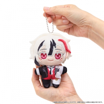 グッズ-マスコット】悪魔執事と黒い猫 ぬいパル（ぬいぐるみマスコット 