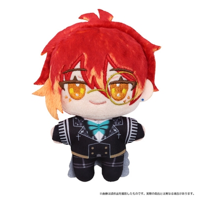 【グッズ-マスコット】悪魔執事と黒い猫 ぬいパル(ぬいぐるみマスコット)/フェネス