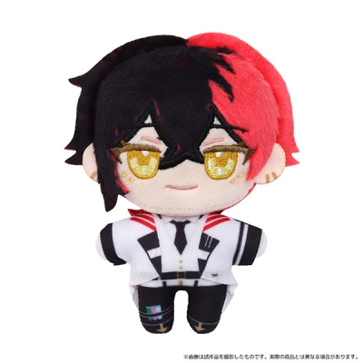 【グッズ-マスコット】悪魔執事と黒い猫 ぬいパル(ぬいぐるみマスコット)/ルカス