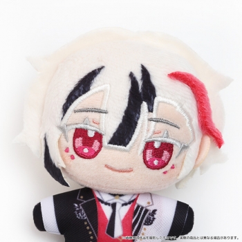 グッズ-マスコット】悪魔執事と黒い猫 ぬいパル（ぬいぐるみマスコット 
