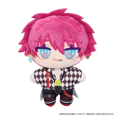 【グッズ-マスコット】悪魔執事と黒い猫 ぬいパル(ぬいぐるみマスコット)/ラト