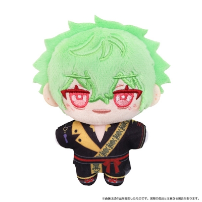 【グッズ-マスコット】悪魔執事と黒い猫 ぬいパル(ぬいぐるみマスコット)/ハナマル