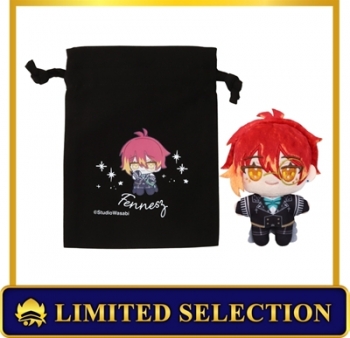 グッズ-セットもの】悪魔執事と黒い猫 ぬいパル アニセレ限定セット 