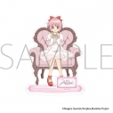 【グッズ-スタンドポップ】魔法少女まどか☆マギカ アクリルスタンド/鹿目まどかの画像