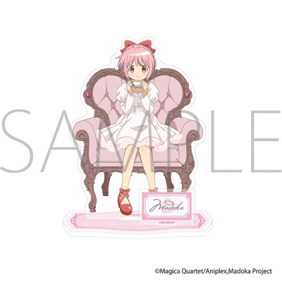 【グッズ-スタンドポップ】魔法少女まどか☆マギカ アクリルスタンド/鹿目まどか
