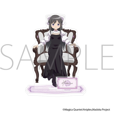 【グッズ-スタンドポップ】魔法少女まどか☆マギカ アクリルスタンド/暁美ほむら