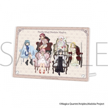 劇場版 魔法少女まどか☆マギカ[新編]叛逆の物語 グリッダーアクリル 