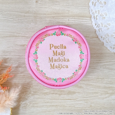 【グッズ-ポーチ】魔法少女まどか☆マギカ アクセサリーポーチ