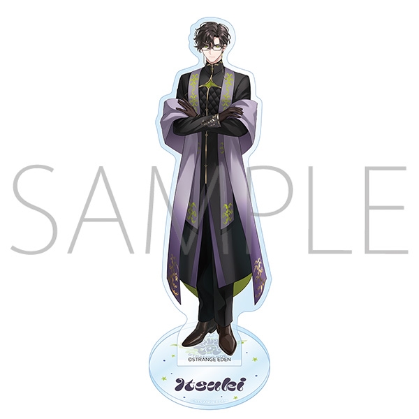 [Good-Stand Pop] STRANGE EDEN Acrylic Stand/Jiki Shuichiro