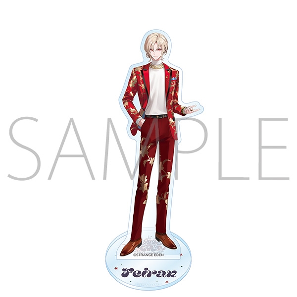 [Good-Stand Pop] STRANGE EDEN Acrylic Stand/Jingran