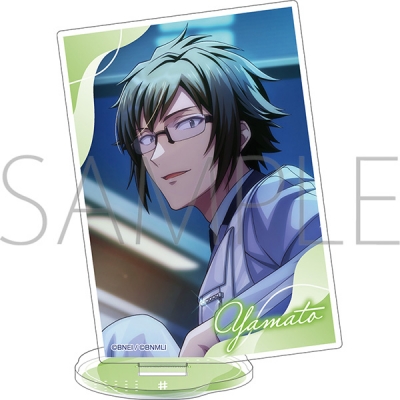 【グッズ-スタンドポップ】アイドリッシュセブン アクリルスタンド/二階堂大和 Crz Love