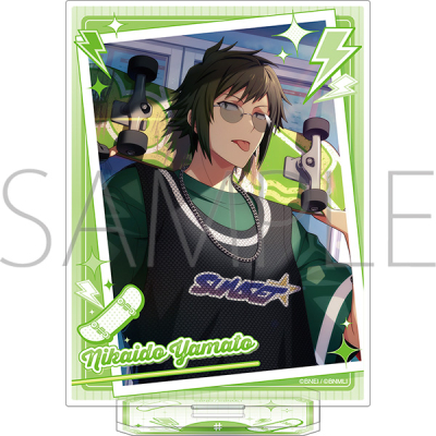 【グッズ-スタンドポップ】アイドリッシュセブン アクリルスタンド/二階堂大和 ドラマコレクション2