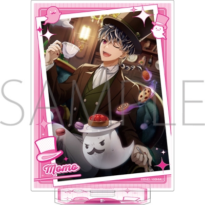 【グッズ-スタンドポップ】アイドリッシュセブン アクリルスタンド/百 ドラマコレクション2